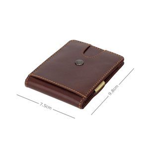 Bolso Santorini Color Marrón Claro Liso | Envío Gratis